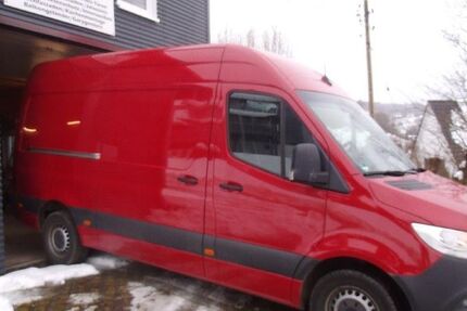 Mercedes-Benz Sprinter 89.000 km 26.000 &euro; Bad Laasphe 57334