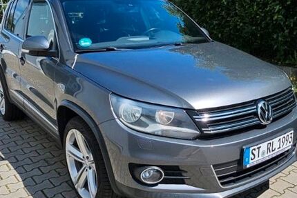 VW Tiguan 184.000 km 13.200 &euro; Rheine 48429