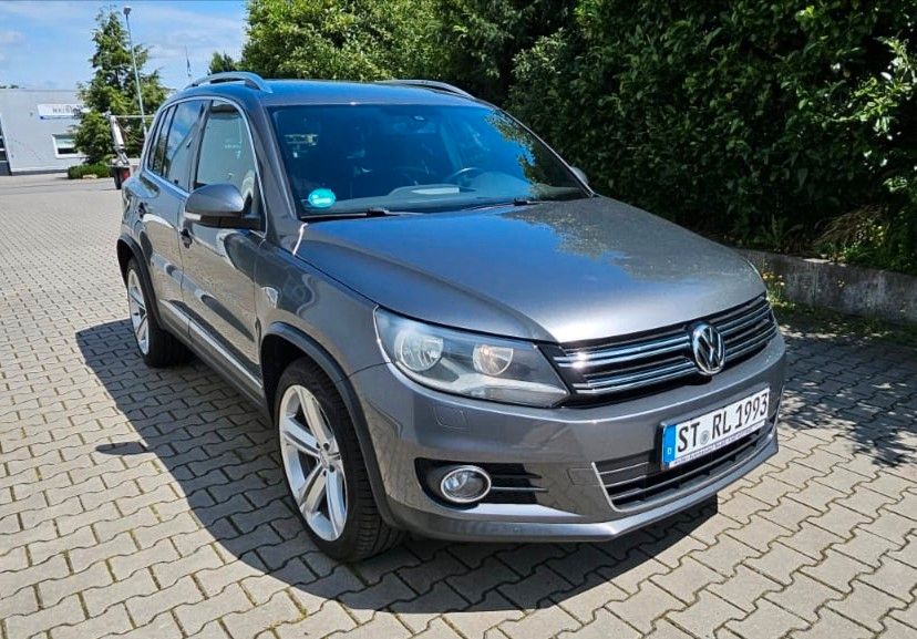 VW Tiguan 184.000 km 13.200 &euro; Rheine 48429