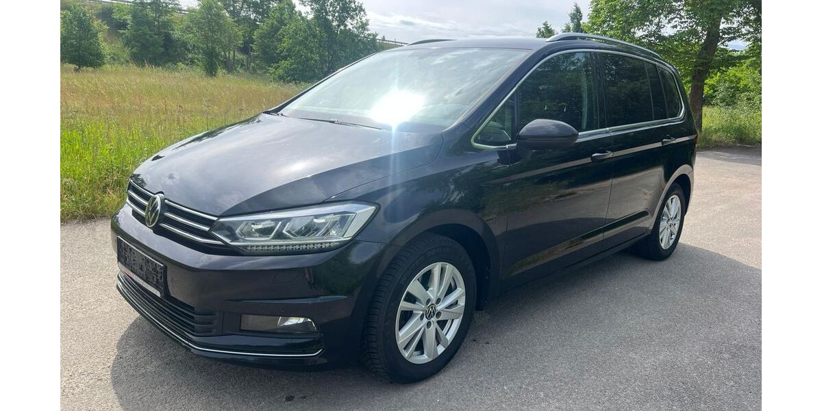 VW Touran 100.000 km 20.390 &euro; Rathenow 14712