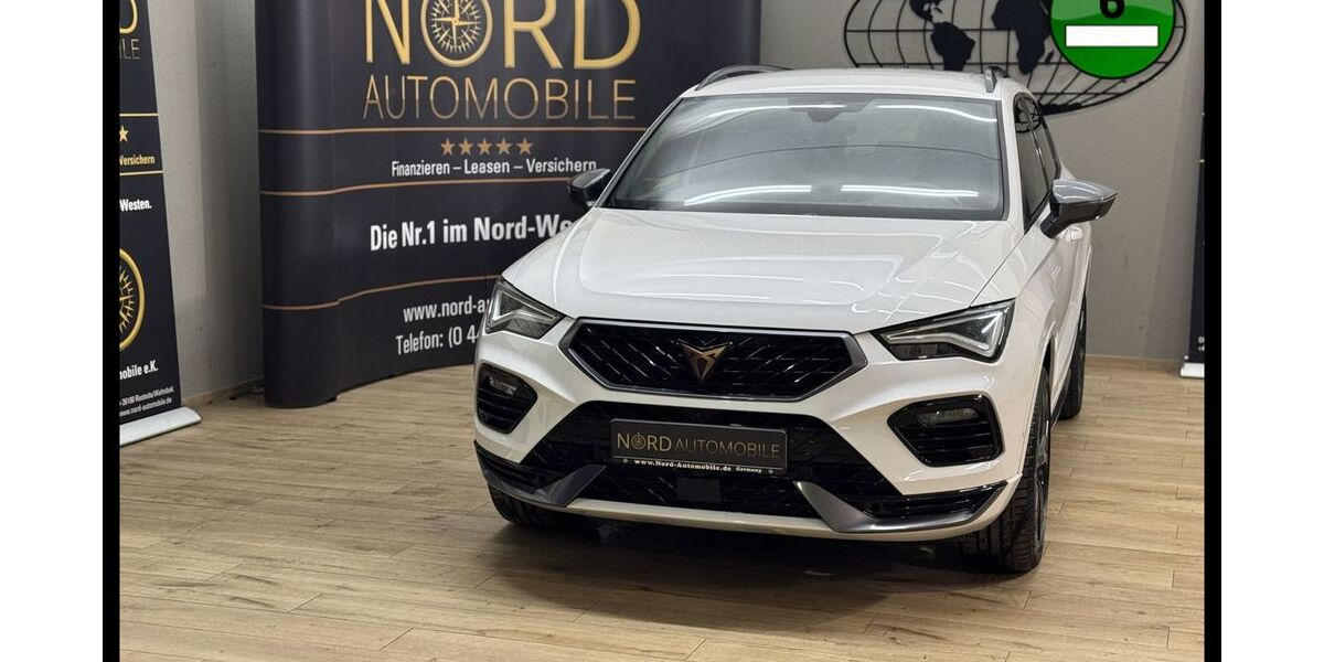 Cupra Ateca 13.442 km 28.250 &euro; Rastede/ Wahnbek 26180