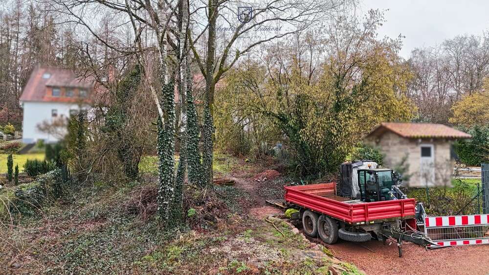 Grundstück Saarbrücken / Dudweiler Dudweiler - 139.000&euro; | Angebot:25051973