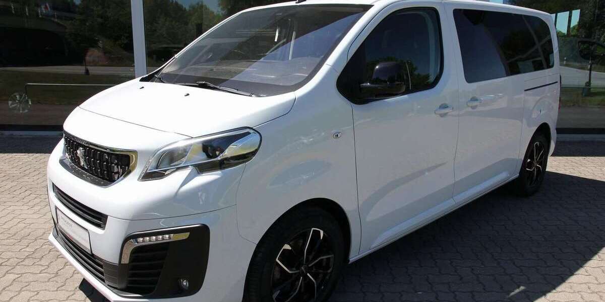 Peugeot Traveller 37.150 km 34.890 &euro; Neumünster 24539