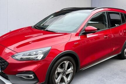 Ford Focus 21.600 km 18.270 &euro; Weil am Rhein 79576