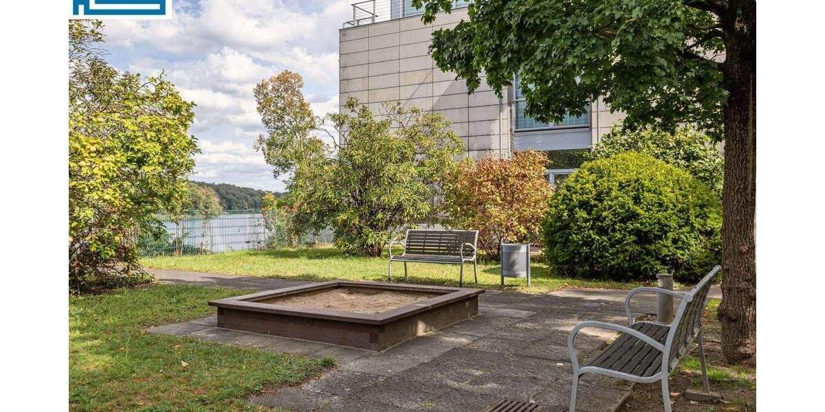Exklusive Eigentumswohnung mit traumhaftem Blick über den Griebnitzsee 3 zimmer
