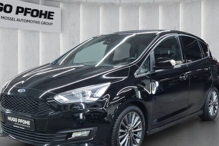Ford C-Max 56.585 km 12.490 &euro; Hamburg 22047