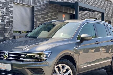 VW Tiguan 83.000 km 23.999 &euro; Sehnde Bei Hannover 31319