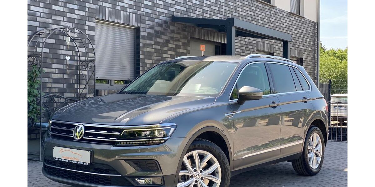 VW Tiguan 83.000 km 23.999 &euro; Sehnde Bei Hannover 31319