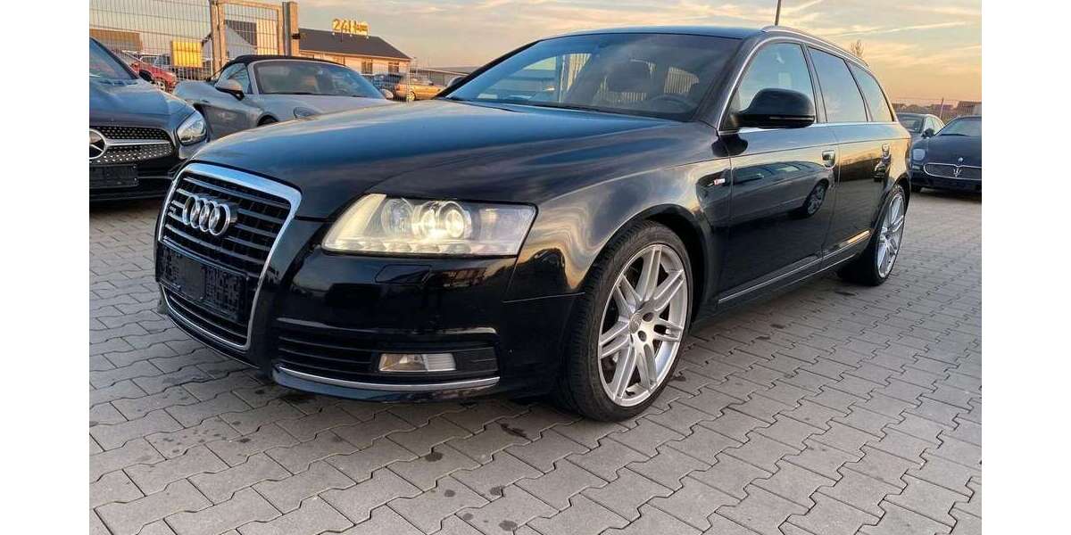 Audi A6 288.976 km 6.500 &euro; Bergtheim 97241
