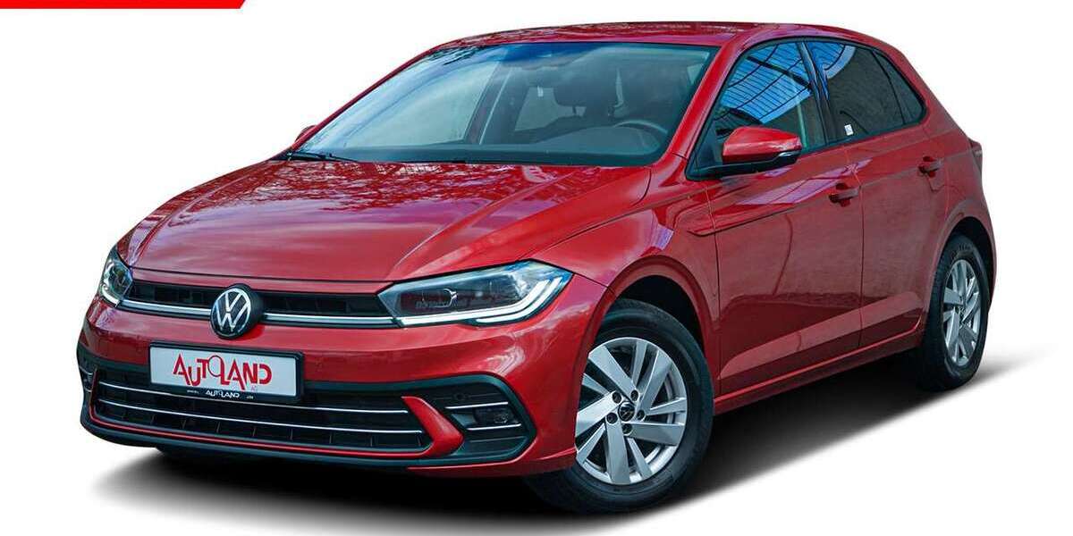VW Polo 66.906 km 19.950 &euro; Gera 07546