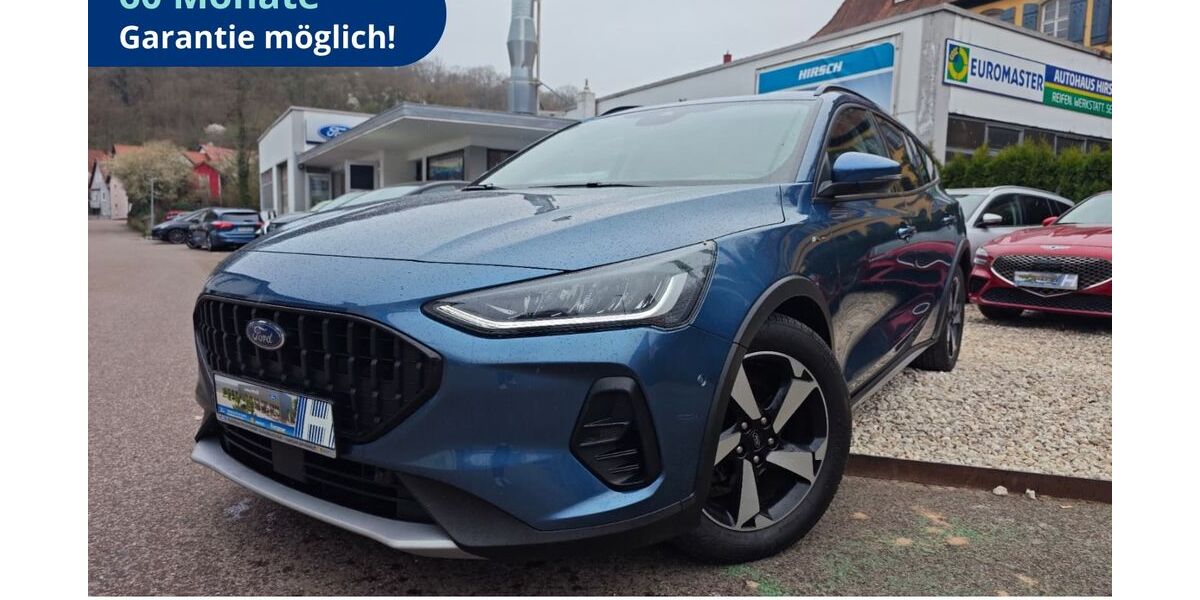 Ford Focus 59.980 km 19.280 &euro; Schwäbisch Hall 74523
