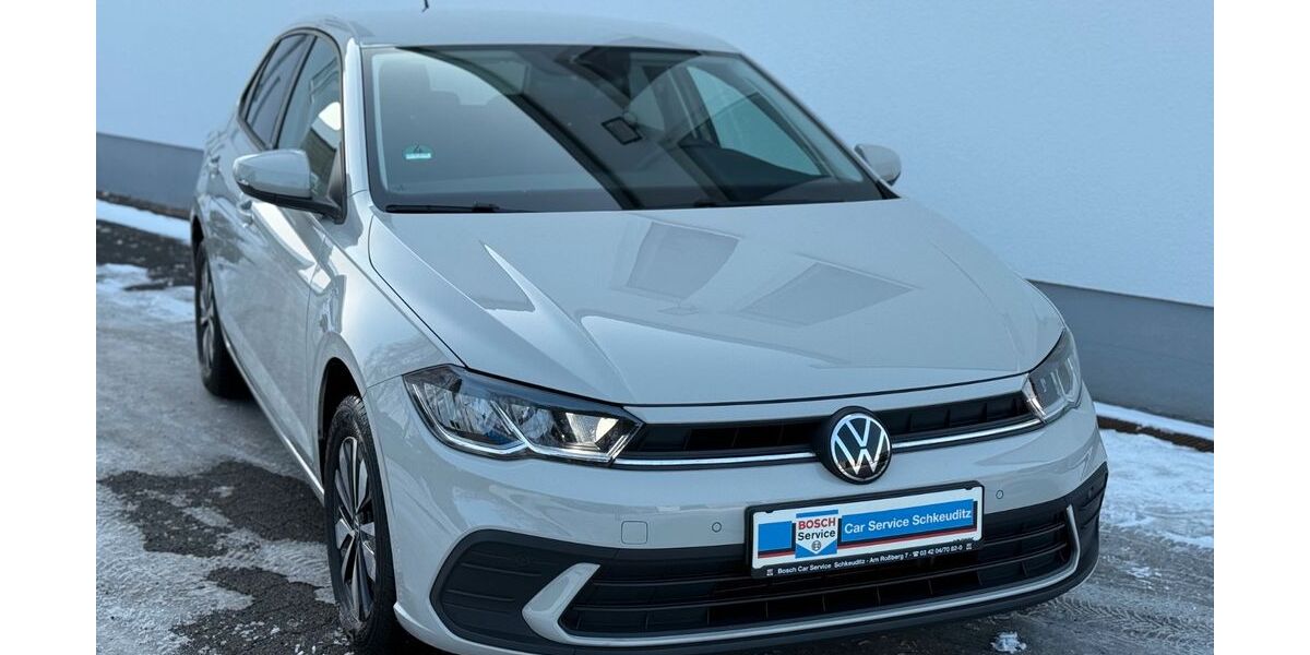 VW Polo 18.200 km 17.979 &euro; Schkeuditz 04435