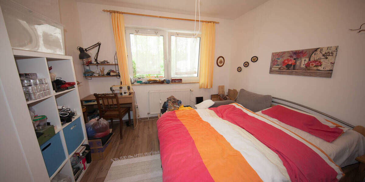 Etagenwohnung Hildburghausen - 2 Zimmer, 97.000&euro; | Angebot:25706974