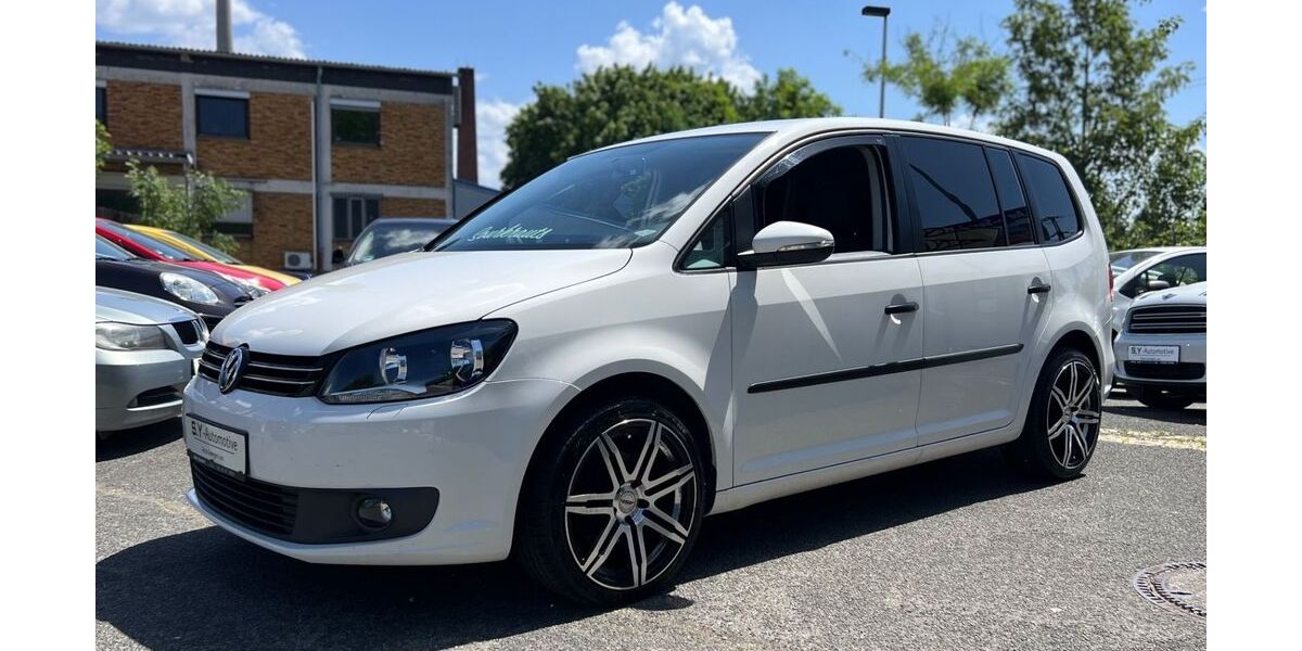 VW Touran 169.000 km 3.999 &euro; Nürnberg 90441