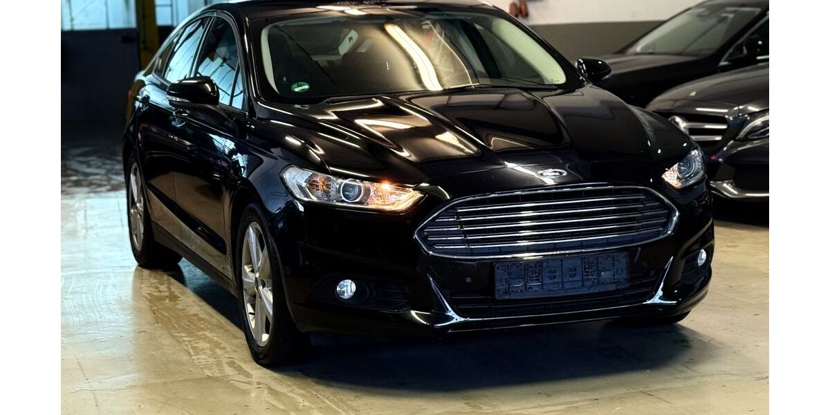Ford Mondeo 125.000 km 9.999 &euro; Flensburg 24941