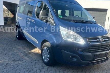 Ford Transit Custom 109.000 km 16.990 &euro; Braunschweig 38112