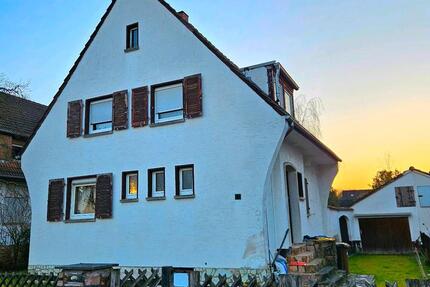 Haus Nauheim - 3 Zimmer, 90 m&sup2;, 150.000&euro; | Angebot:26442305