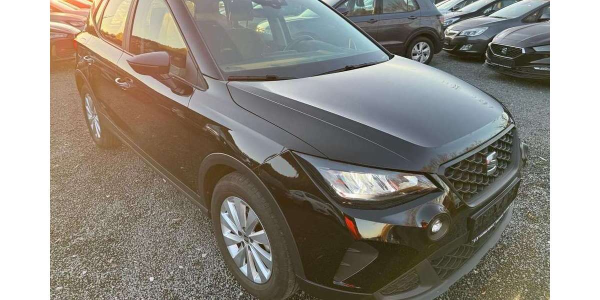 Seat Arona 13.024 km 19.390 &euro; Boxberg 97944