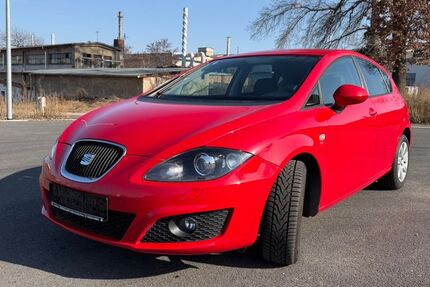 Seat Leon 124.139 km 5.999 &euro; Dresden 01159