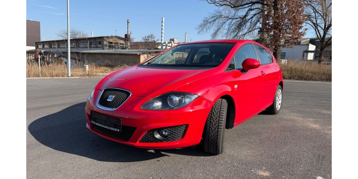 Seat Leon 124.139 km 5.999 &euro; Dresden 01159