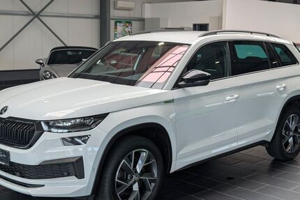 Skoda Kodiaq 123.000 km 31.900 &euro; Weinheim 69469