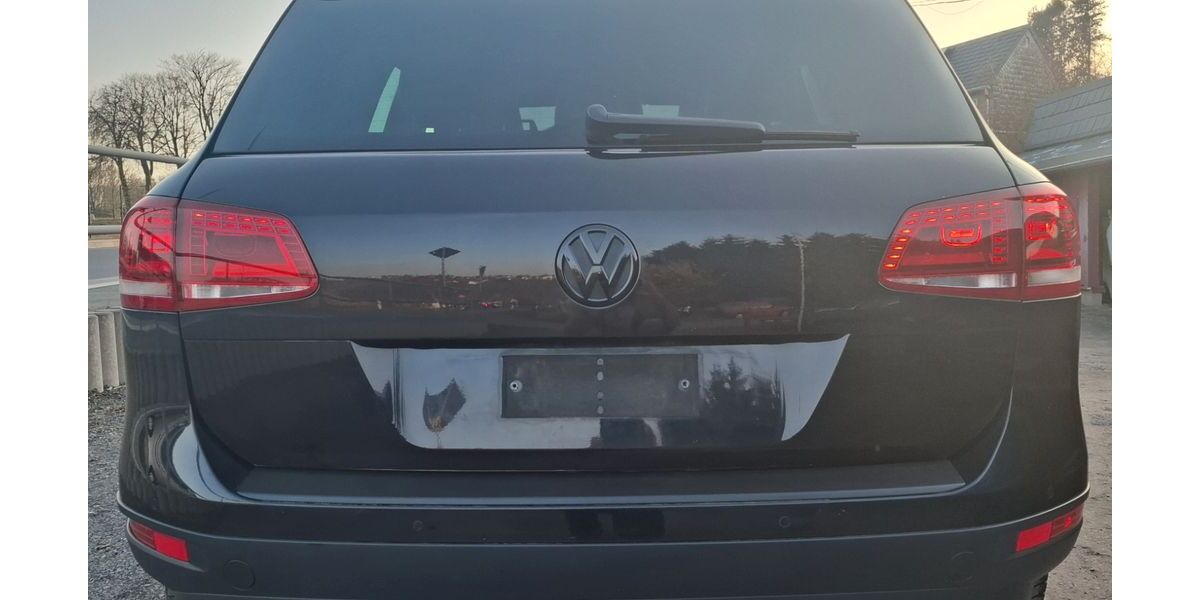 VW Touareg 139.000 km 16.900 &euro; Schönbrunn 09429