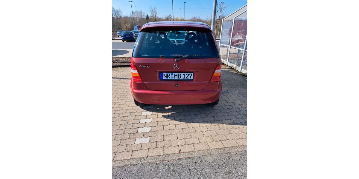 Mercedes-Benz A 140 149.000 km 1.150 &euro; Kurtscheid 56581