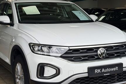 VW T-Roc 65.030 km 23.790 € Soest 59494