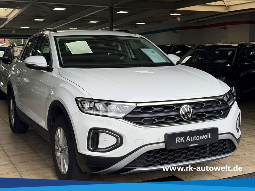 VW T-Roc 65.030 km 23.790 € Soest 59494