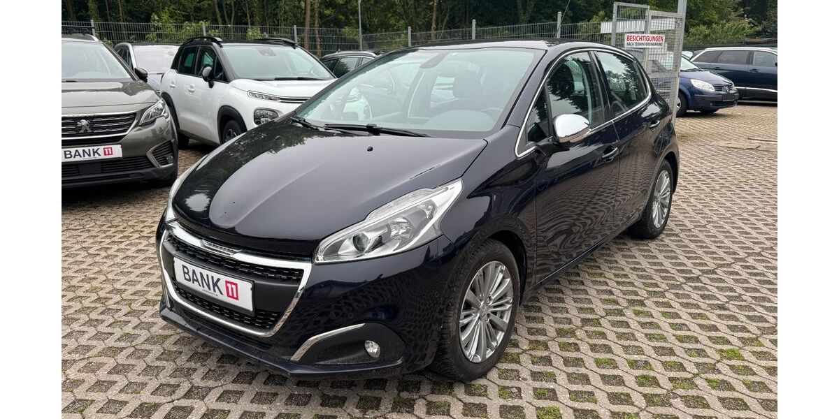 Peugeot 208 106.276 km 6.900 &euro; Würselen 52146