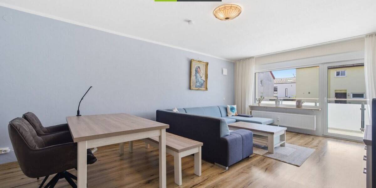Etagenwohnung Immenstaad am Bodensee Immenstaad - 3 Zimmer, 98 m&sup2;, 459.000&euro; | Angebot:26555460