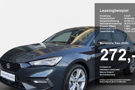 Seat Leon 29.970 km 26.470 &euro; Passau 94036