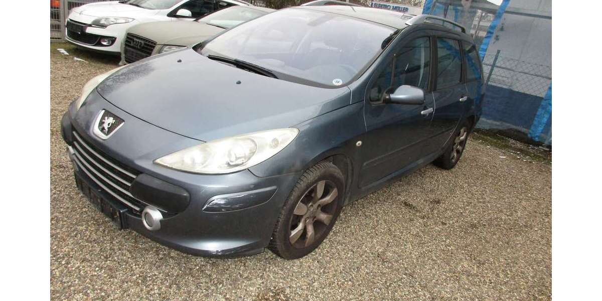 Peugeot 307 262.000 km 1.350 &euro; Darmstadt 64293