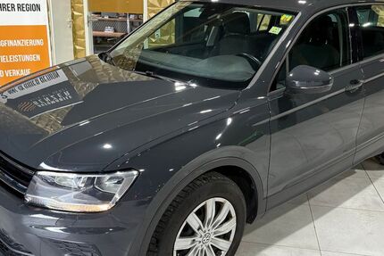VW Tiguan 125.000 km 14.999 &euro; Wirges 56422