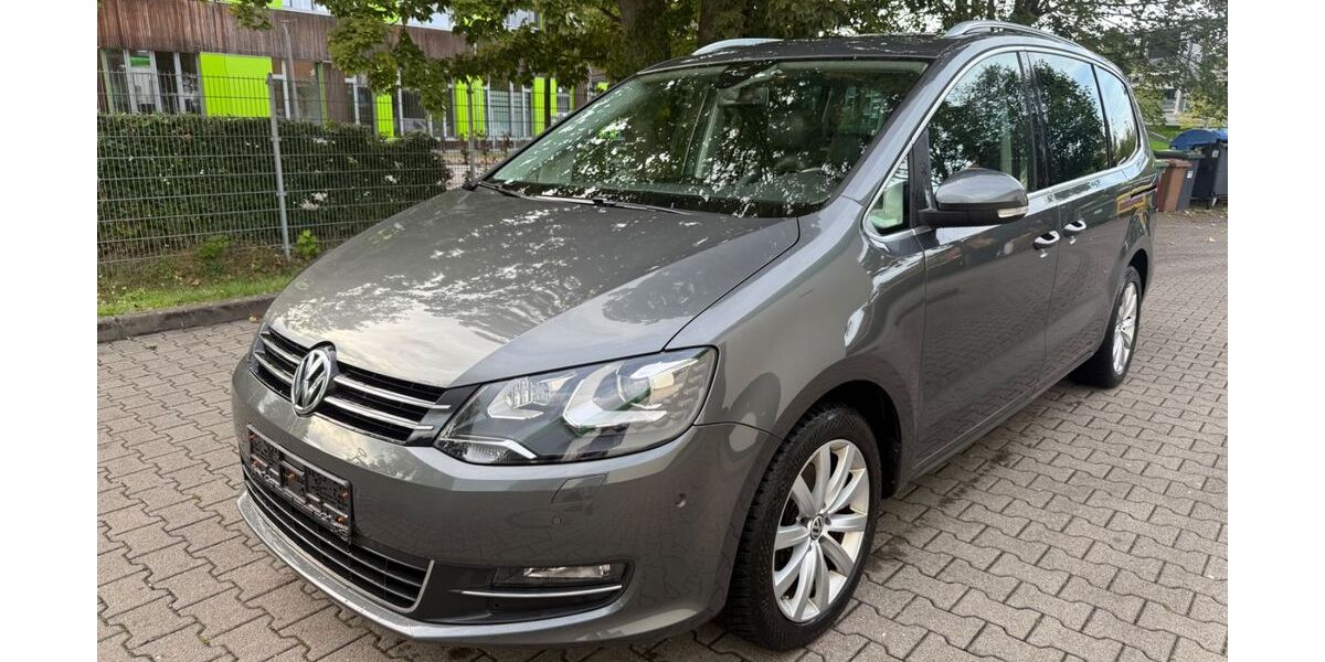 VW Sharan 199.000 km 13.999 &euro; Lübeck 23560