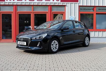 Hyundai i30 56.542 km 12.450 &euro; Meissen 01662