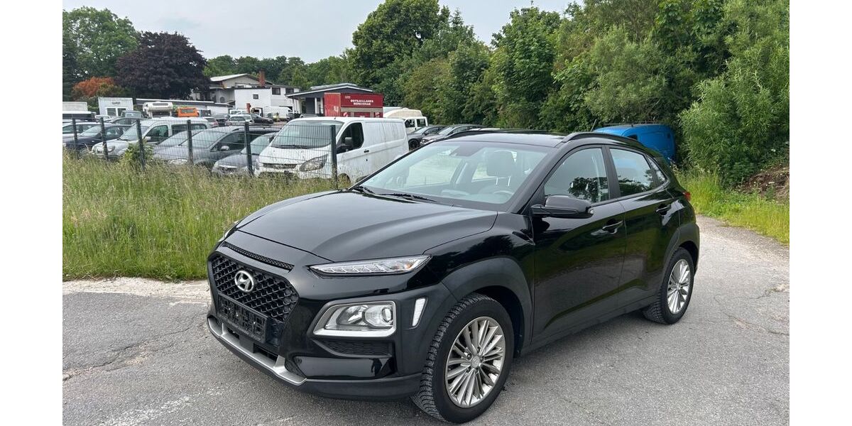 Hyundai KONA 118.000 km 10.599 &euro; Handewitt OT Weding 24976