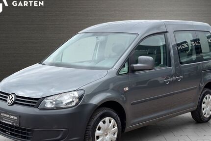 VW Caddy 170.671 km 4.950 &euro; Einbeck 37574