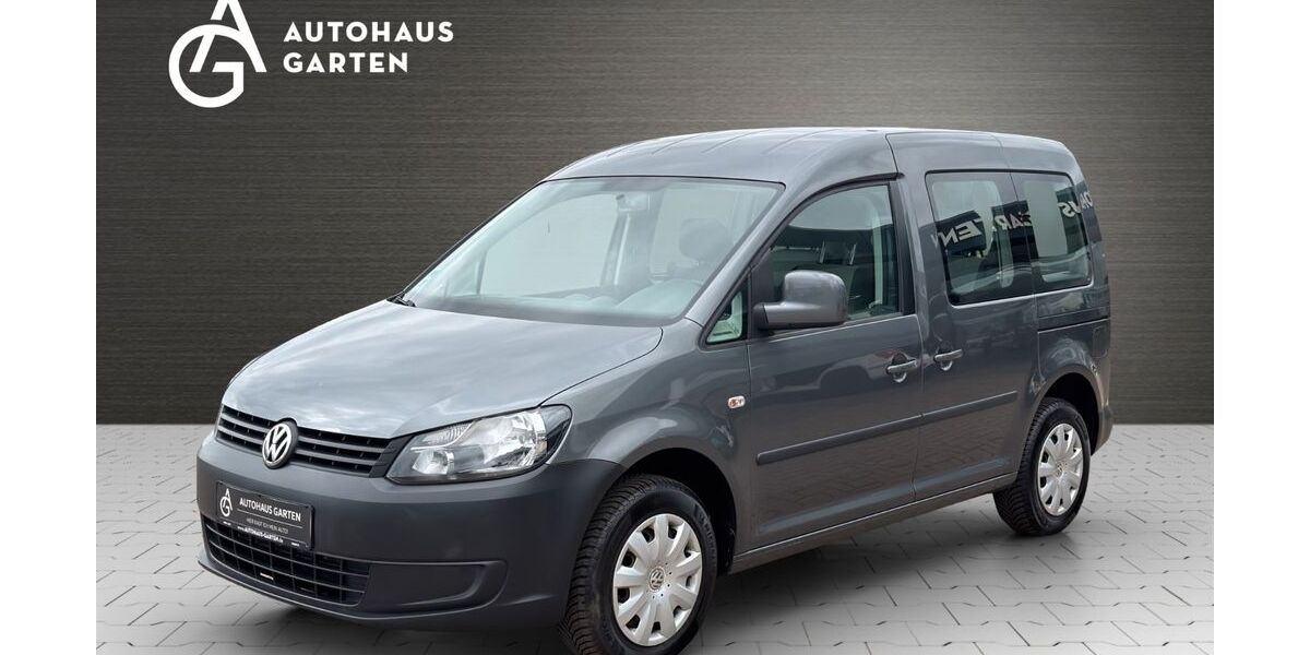VW Caddy 170.671 km 4.950 &euro; Einbeck 37574