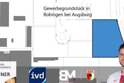 Grundstück Bobingen - 1.239.000&euro; | Angebot:25733524