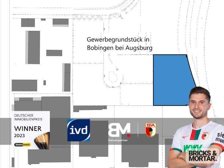 Grundstück Bobingen - 1.239.000&euro; | Angebot:25733524