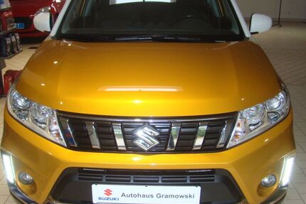 Suzuki Vitara 87.105 km 14.999 &euro; Templin 17268
