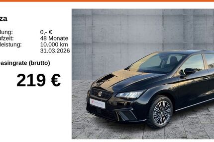 Seat Ibiza 3.850 km 22.990 &euro; Bayreuth 95448