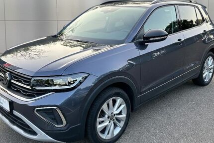 VW T-Cross 8.500 km 24.899 &euro; Rechberghausen 73098