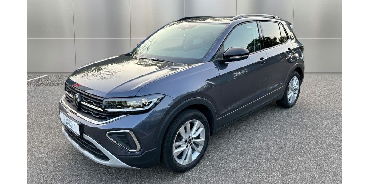 VW T-Cross 8.500 km 24.899 &euro; Rechberghausen 73098