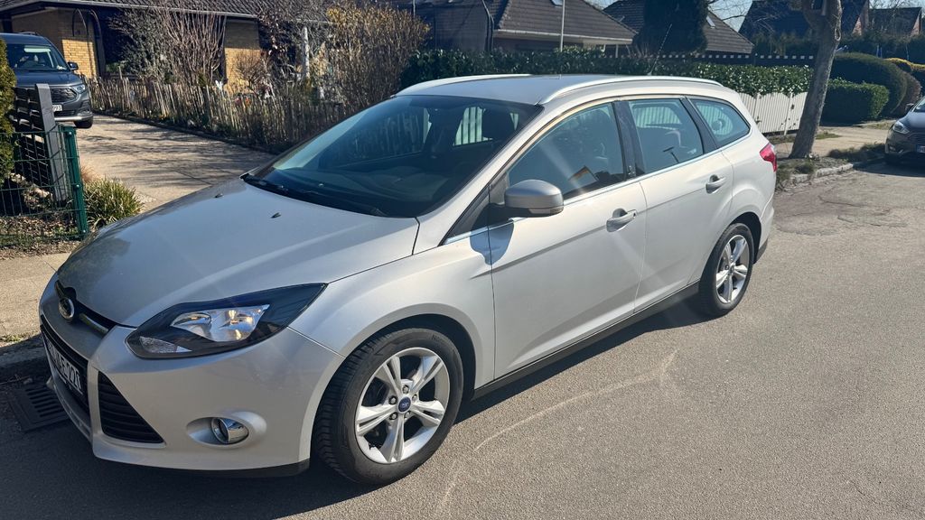 Ford Focus 219.500 km 3.950 &euro; Brunsbüttel 25541