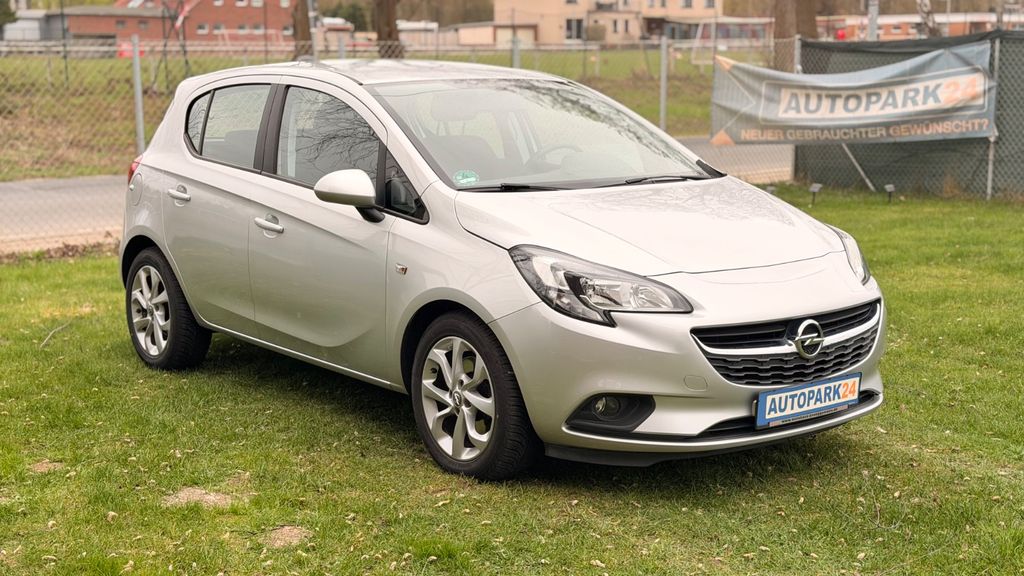Opel Corsa 55.000 km 8.750 &euro; Seelze 30926