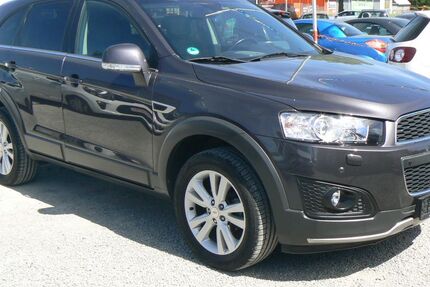Chevrolet Captiva 110.000 km 8.590 &euro; Schweinfurt 97424