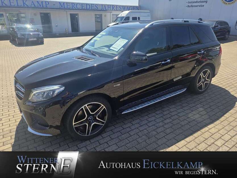 Mercedes-Benz GLE 43 AMG 83.624 km 37.790 € Witten in der Nähe von Bochum,Dortmund,Herdecke 58454