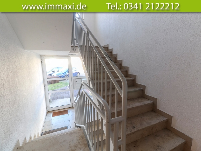 MARKKLEEBERG + 3 RAUM WOHNUNG + BALKON + DACHGESCHOSS + AB 2026 3 zimmer
